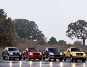 2004–08 Ford F-150 '2003–08