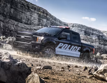 2018–20 Ford F-150 Special Service Vehicle SuperCrew '2017–20
