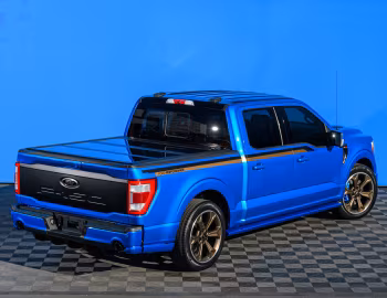 Ford Street Performance F-150 '11.2021