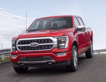 2023–н.ч. Ford F-150 Platinum FX4 SuperCrew [Latam] '2023–н.ч.