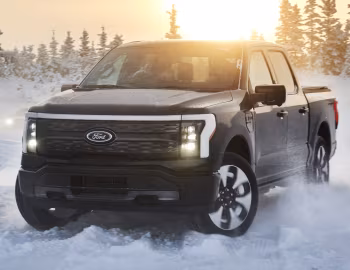 2022–pr. Ford F-150 Lightning Platinum SuperCrew '2021–pr.