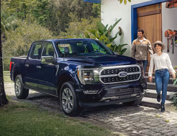 2023–н.ч. Ford F-150 Platinum FX4 SuperCrew [Latam] '2023–н.ч.