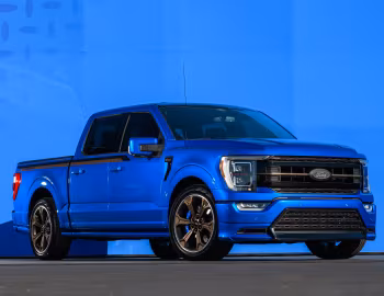 Ford Street Performance F-150 '11.2021