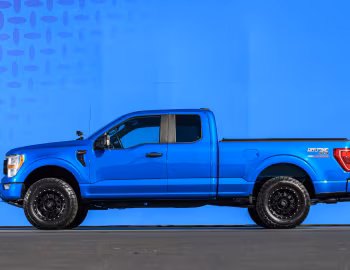 Ford Performance Parts F-150 '11.2021