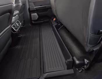 Інтэр'ер 2023–н.ч. Ford F-150 Platinum FX4 SuperCrew [Latam] '2023–н.ч.