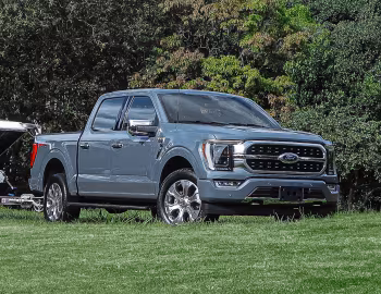 2023–н.ч. Ford F-150 Platinum FX4 SuperCrew [Latam] '2023–н.ч.