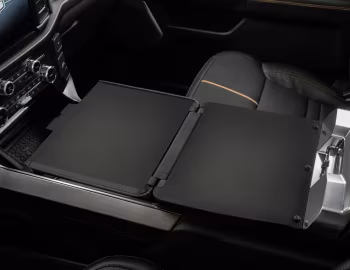 Інтэр'ер 2023–н.ч. Ford F-150 Platinum FX4 SuperCrew [Latam] '2023–н.ч.