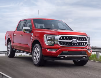 2023–н.ч. Ford F-150 Platinum FX4 SuperCrew [Latam] '2023–н.ч.