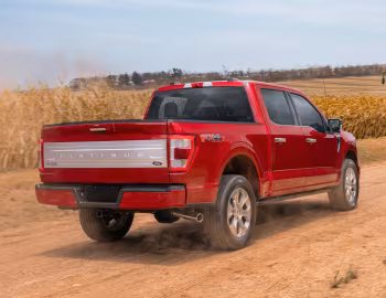 2023–pr. Ford F-150 Platinum FX4 SuperCrew [Latam] '2023–pr.