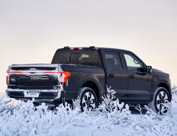2022–н.в. Ford F-150 Lightning Platinum SuperCrew '2021–н.в.