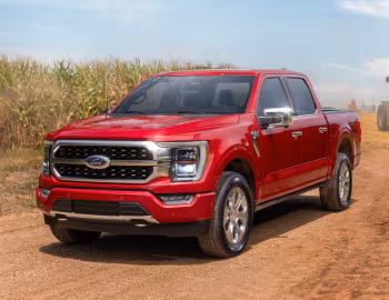 2023–н.ч. Ford F-150 Platinum FX4 SuperCrew [Latam] '2023–н.ч.