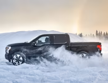 2022–pr. Ford F-150 Lightning Platinum SuperCrew '2021–pr.