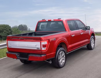 2023–н.ч. Ford F-150 Platinum FX4 SuperCrew [Latam] '2023–н.ч.