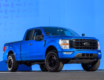 Ford Performance Parts F-150 '11.2021