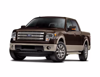 2013–14 Ford F-150 King Ranch SuperCrew '2012–14