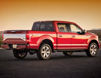 2015–17 Ford F-150 Platinum SuperCrew '2014–17