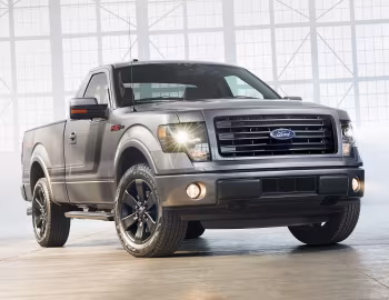 2014 Ford F-150 Tremor '2013–14