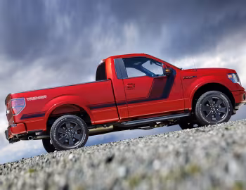 2014 Ford F-150 Tremor '2013–14