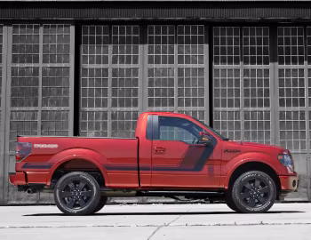 2014 Ford F-150 Tremor '2013–14