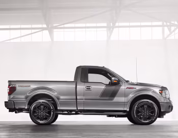 2014 Ford F-150 Tremor '2013–14