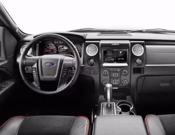 Panel frontal 2014 Ford F-150 Tremor '2013–14