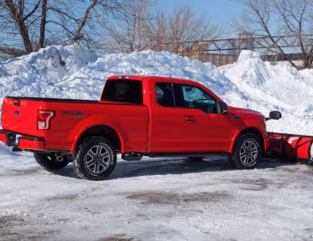 2015–17 Ford F-150 XLT FX4 SuperCab '2014–17