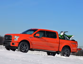2015–17 Ford F-150 Lariat FX4 SuperCrew '2014–17