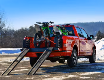 2015–17 Ford F-150 Lariat FX4 SuperCrew '2014–17
