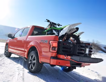 2015–17 Ford F-150 Lariat FX4 SuperCrew '2014–17