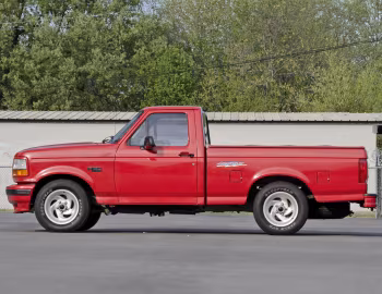 1993–95 Ford SVT F-150 Lightning '12.1992–95