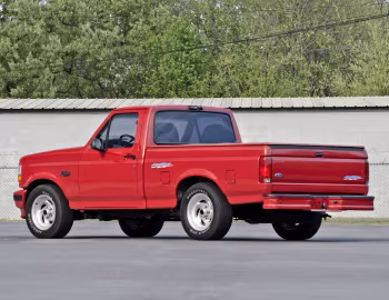 1993–95 Ford SVT F-150 Lightning '12.1992–95