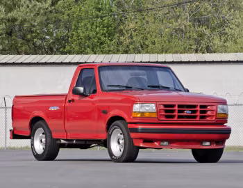 1993–95 Ford SVT F-150 Lightning '12.1992–95