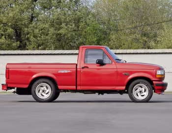 1993–95 Ford SVT F-150 Lightning '12.1992–95