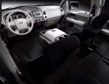 Panel frontal 2008 Ford F-150 60th Anniversary Edition