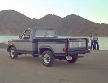 1980 Ford F-150 Custom Flareside Pickup (83)