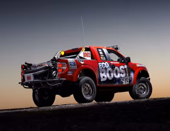 Ford F-150 EcoBoost Desert Racer '2010