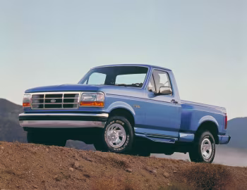 1992–96 Ford F-150 Regular Cab Flareside Pickup