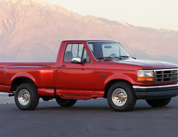 1992–96 Ford F-150 Regular Cab Flareside Pickup