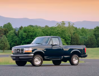 1992–96 Ford F-150 Regular Cab Flareside Pickup