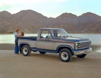 1980 Ford F-150 Custom Flareside Pickup (83)