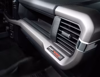 Interior 2024 Ford F-150 Regular Cab FP700S '11.2024