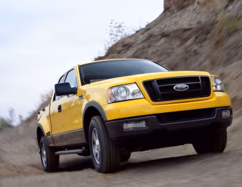 2004–05 Ford F-150 FX4 '2003–05
