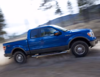 2009–11 Ford F-150 FX4 '2008–11