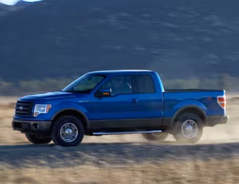 2009–11 Ford F-150 FX4 '2008–11