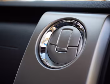 Interior 2009–11 Ford F-150 FX4 '2008–11