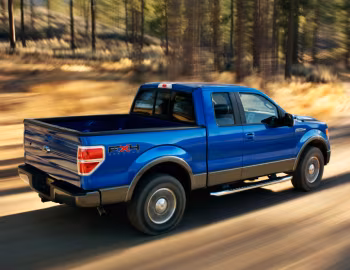2009–11 Ford F-150 FX4 '2008–11