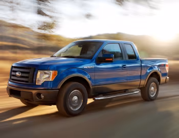 2009–11 Ford F-150 FX4 '2008–11