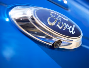 Logotipo 2009–11 Ford F-150 FX4 '2008–11