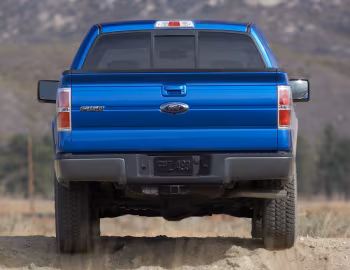 2009–11 Ford F-150 FX4 '2008–11