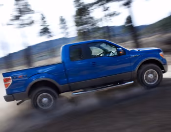 2009–11 Ford F-150 FX4 '2008–11